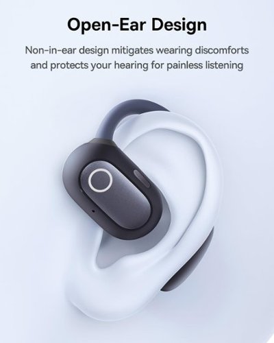 Baseus Open Ear Headphones True Wireless Earbuds Bluetooth 5.3