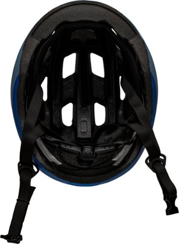 Bell Nixon Commuter Hybrid Helmet for Bike and Scooter - Youth - Blue-Grey Halftone WHERE TO BUY