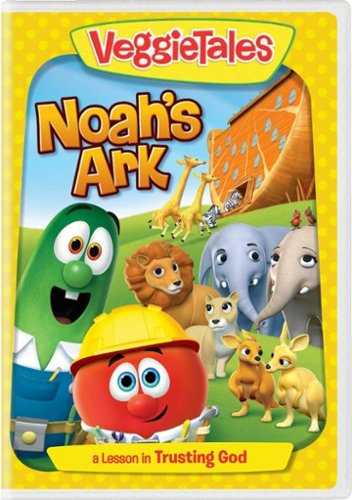  Veggie Tales: Noah's Ark [DVD]