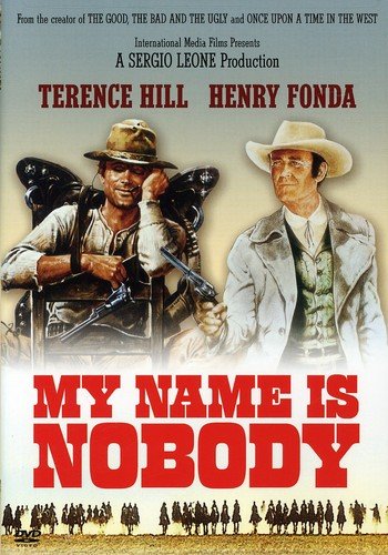  My Name Is Nobody - DVD