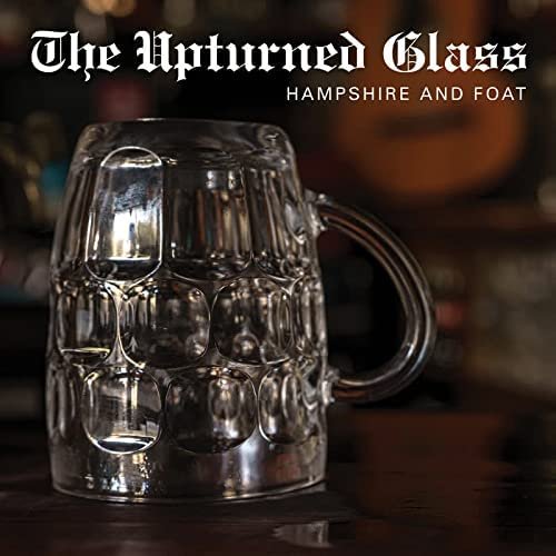  The Upturned Glass [LP] - VINYL INTERNATIONAL SHIPPING