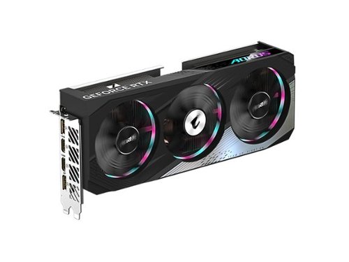 GIGABYTE NVIDIA GeForce RTX 4060 AORUS ELITE 8GB GDDR6 PCI Express 4.0 Graphics Card - Black WHERE TO BUY