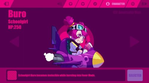 PM Studios Muse Dash - Nintendo Switch GLOBAL SHIPPING