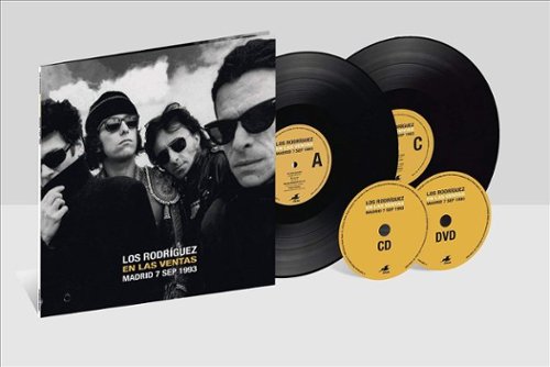  Concierto Las Ventas [LP] - VINYL INTERNATIONAL SHIPPING