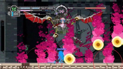 Selecta Play Touhou Luna Nights - Nintendo Switch GLOBAL SHIPPING
