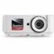 InFocus - Nemesis II IN1026SL Standard Throw DLP Projector - 16:10 - 1280 x 800 - Front - 1080p - 30000 Hour Normal Mode - 1.07 Billion Colors (30-bit)-Front_Standard