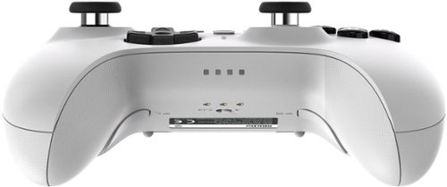 8BitDo Ultimate 2 Bluetooth Wireless Gaming Controller for Nintendo Switch, PC - White WORLDWIDE DELIVERY