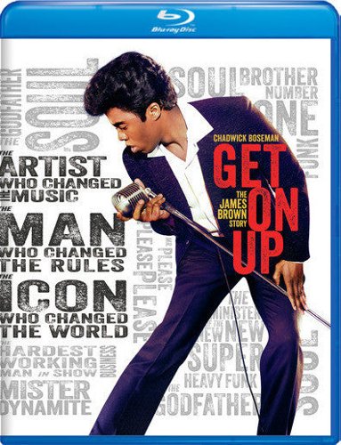  Get On Up [Blu-ray] [2014]