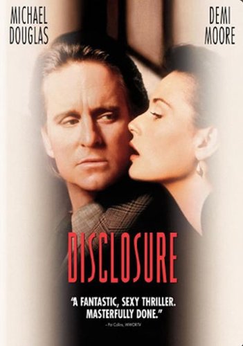  Disclosure [DVD] [1994]