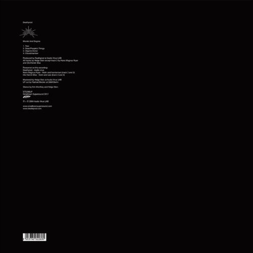 Morals and Dogma [LP] [VINYL]