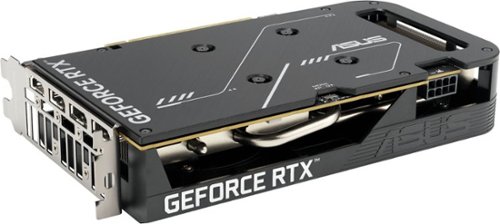 ASUS DUAL NVIDIA GeForce RTX 5050 OC Edition 8GB GDDR6 PCI Express