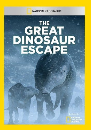  The Great Dinosaur Escape [DVD]