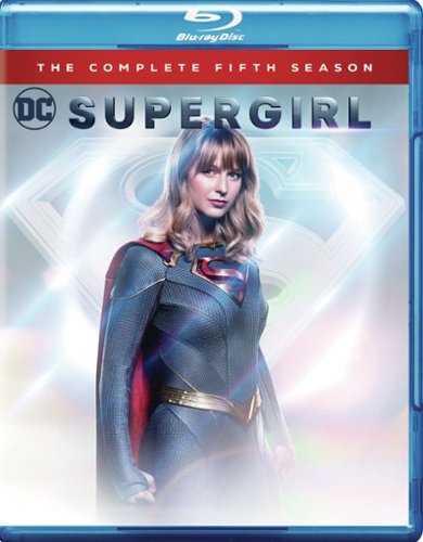 

Supergirl: The Complete Fifth Season [Blu-ray]