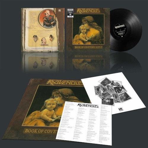 Book of Covetous Souls [LP] [VINYL]