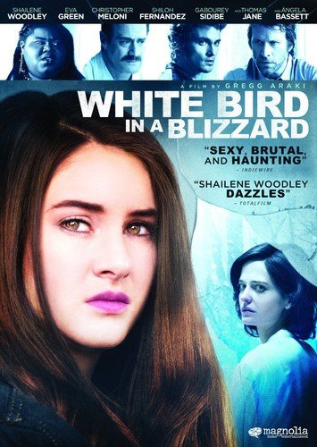  White Bird in a Blizzard [DVD] [2014]