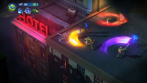 Nighthawk Interactive Teenage Mutant Ninja Turtles: Splintered Fate Pipin’ Hot Collector's Edition - Nintendo Switch BUY IN CANADA