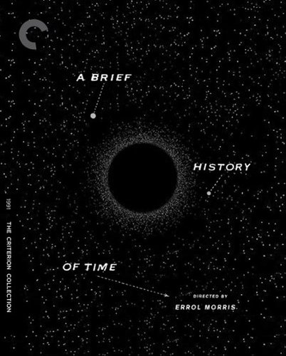 

A Brief History of Time [Criterion Collection] [2 Discs] [Blu-ray/DVD] [1992]