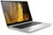 HP - Elitebook X360 1040 G5 Laptop Intel i5-8350U 1.7Ghz 8GB 256GB SSD Windows 10 Pro Touchscreen - Refurbished - Silver-Angle_Standard