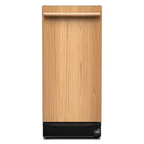 Front. KitchenAid - KitchenAid - KitchenAid 15 in. Built-In Trash Compactor with Built-In Odor Management System - Panel Ready.