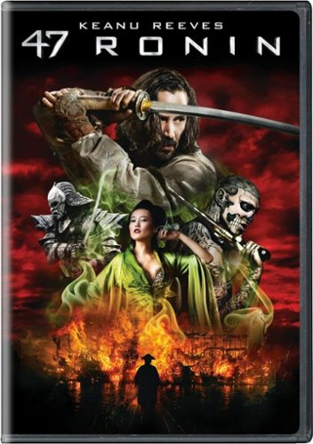  47 Ronin [DVD] [2013]