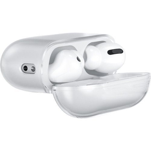 SaharaCase Hybrid Flex Series Case for Apple AirPods Pro (2nd Generation) - Clear HOW TO BUY