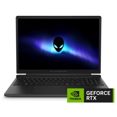 Alienware - 15.3" 2K Gaming Laptop - AMD Ryzen 200 Series R7 260 2026 - 32GB Memory - NVIDIA GeForce RTX 5060 8GB - 1TB Storage - Black