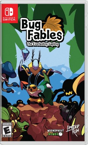 Bug Fables - Nintendo Switch-Front_Standard 