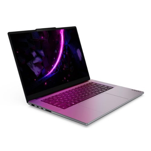 Lenovo Yoga Pro 7i Aura Edition 15.3 3K OLED Laptop- Core Ultra 9 386H 2026- NVIDIA GeForce RTX 5060- 32GB Memory- 1TB Storage - Luna Grey BUY IN SINGAPORE