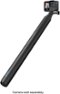 GoPro - 9ft (2.7m) Carbon Monopod Extension Pole - Black-Front_Standard