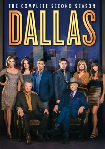  Dallas: The Complete Second Season [4 Discs]