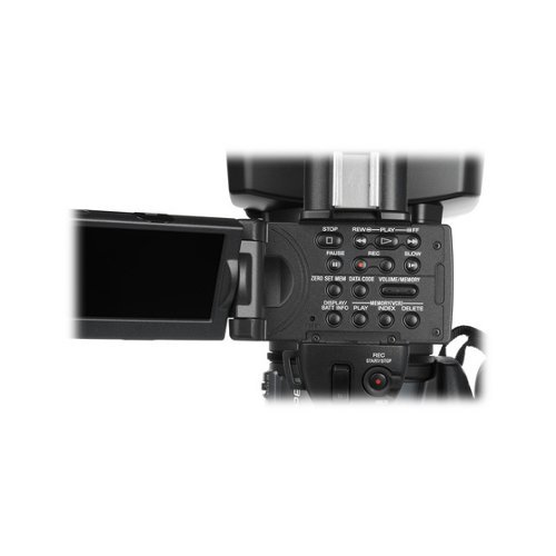Sony Handycam DCR VX2200E Camcorder Black PAL Black DCR-VX2200E