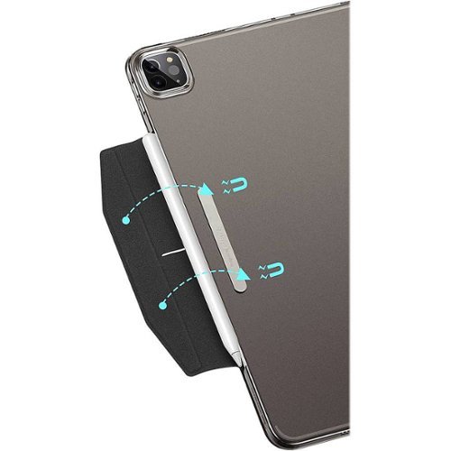 SaharaCase ESR Folio Case for Apple iPad Pro 11 (2nd, 3rd, and 4th Gen 2020-2022) - Black BUY ONLINE