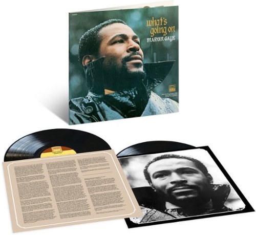  Marvin Gaye - What's Going On (50th Anniversary) - VINYL LP