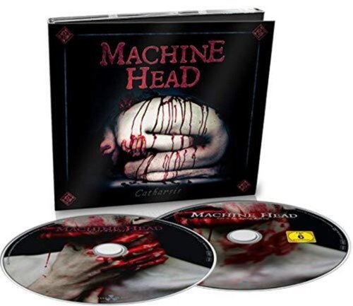  Catharsis [CD &amp; DVD]