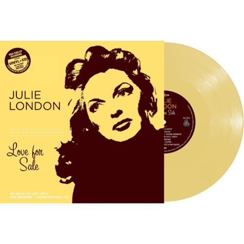 

Love for Sale [Record Store Day Yellow Vinyl] [LP] - VINYL