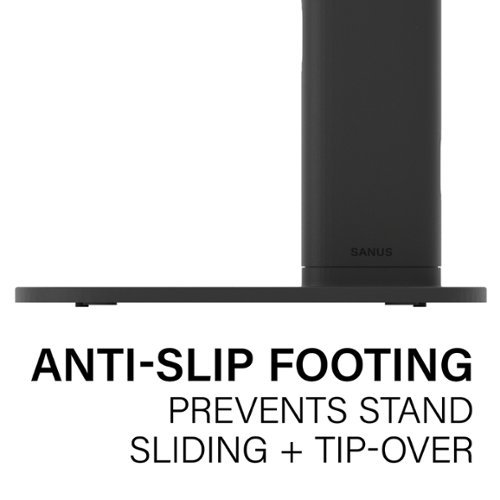 Sanus Echo Show 15 Tilt and Swivel Stand - Black BUY IN MIDDLE EAST