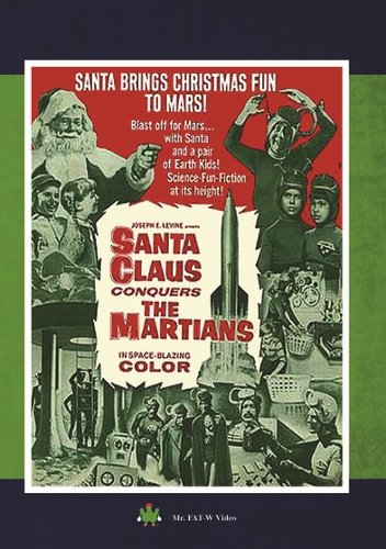 Santa Claus Conquers the Martians [1964]