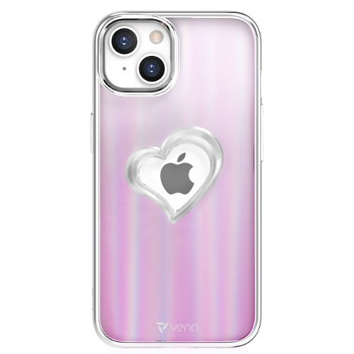 Vena vLove MagSafe Compatible Protective Case for Apple iPhone 13 - Multi WORLDWIDE DELIVERY