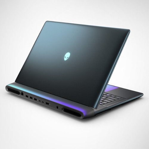 Alienware Area-51 18 300Hz Gaming Laptop WQXGA - Intel Core Ultra 9 275HX with 32GB Memory - NVIDIA GeForce RTX 5070 Ti - 2TB SDD - Liquid Teal BUY IN SAUDI ARABIA
