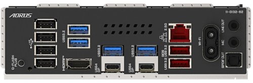 GIGABYTE X870E AORUS ELITE WIFI7 (Socket AM5)AMD X870E ATX DDR5 Wi