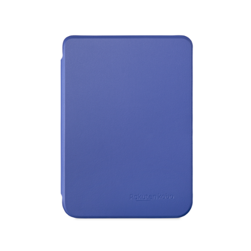Kobo - Clara Colour/BW Basic SleepCover Case Vegan Leather - Cobalt Blue-Front_Standard 