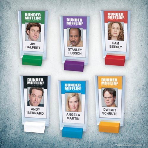 USAoploy CLUE: The Office - Dunder Mifflin Collectible Mystery Board Game, Ages 9+, 2-6 Players WORLDWIDE DELIVERY