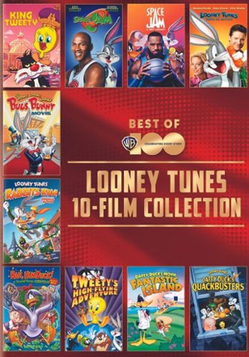 

Best of WB 100th: Looney Tunes 10-Film Collection