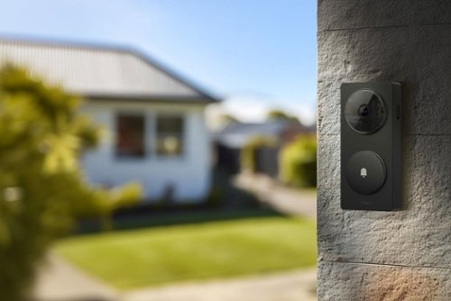 Aqara Video Doorbell Camera Wired/Battery Powered Hub G410 Select