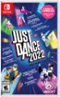 Just Dance 2022 - Nintendo Switch-Front_Standard
