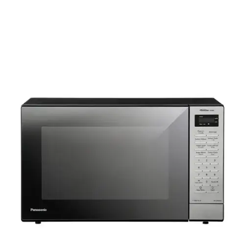 INVENTER 250W

Server

1/4
WITH 25
Popcorn Javels
Beverage
Sensor Reheat Sensor Cook 0%
Power Level Turbo Defrost Keep bld
Keep Warm Timed Clock More) best
-
2
3
4
5
6
7
8
9
Y Door Open
Quick 30
Stop/Reset
Start
Genius
WAND
Panasonic