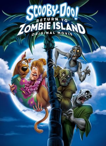 Scooby-Doo! Return to Zombie Island [2019]