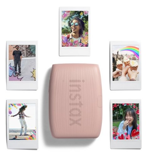 Fujifilm INSTAX MINI LINK 3 Smartphone Printer - Rose Pink BUY IN AUSTRALIA