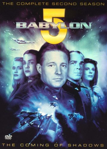  Babylon 5: The Complete Second Season [6 Discs]