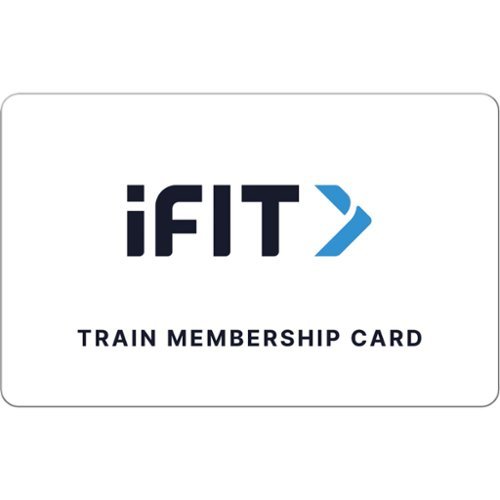 iFit - Train Monthly Subscription $15.00 [Digital]